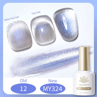 117 Colors Cat Magnetic Gel Nail Polish 10Ml Full Coverage Varnish Semi Permanent Super Gorgeous Nails Manicure