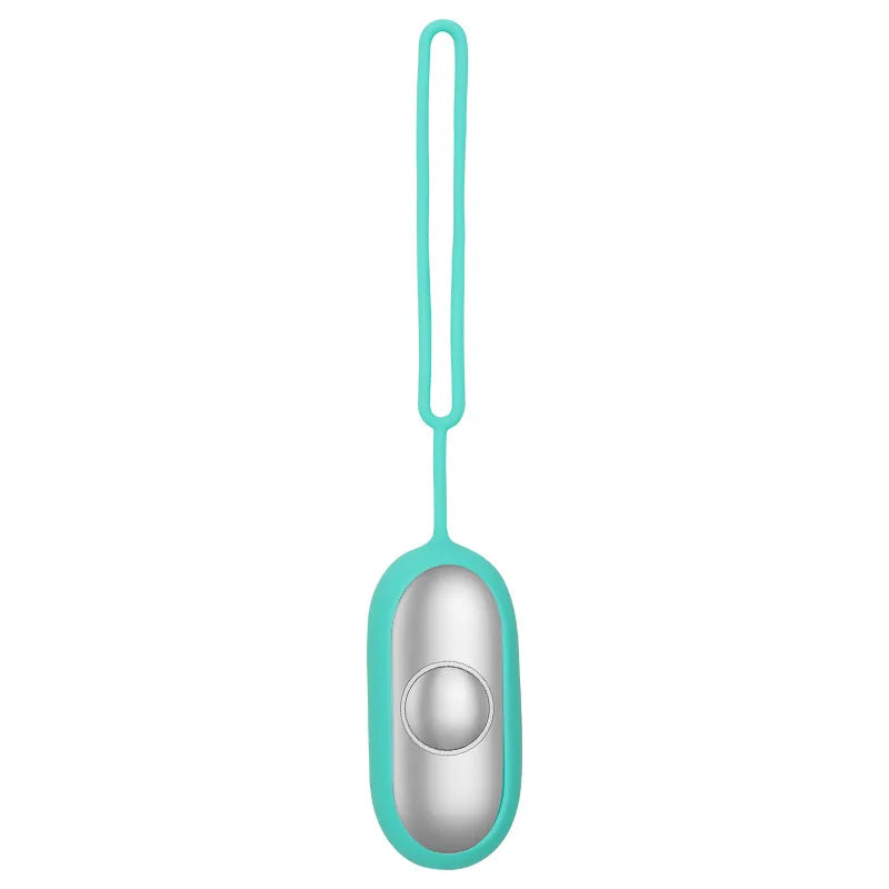 Handheld Microcurrent Sleep Aid Device with EMS Pulse Stimulation for Anxiety Relief Insomnia Home Travel Use