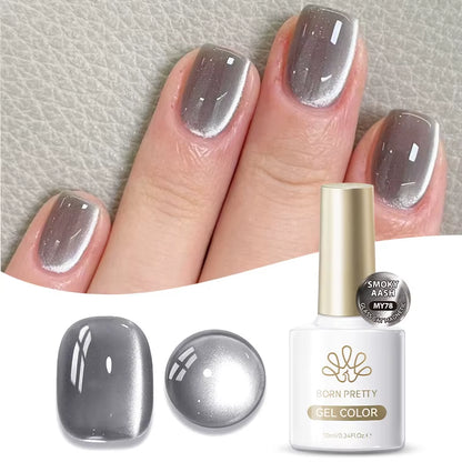 117 Colors Cat Magnetic Gel Nail Polish 10Ml Full Coverage Varnish Semi Permanent Super Gorgeous Nails Manicure