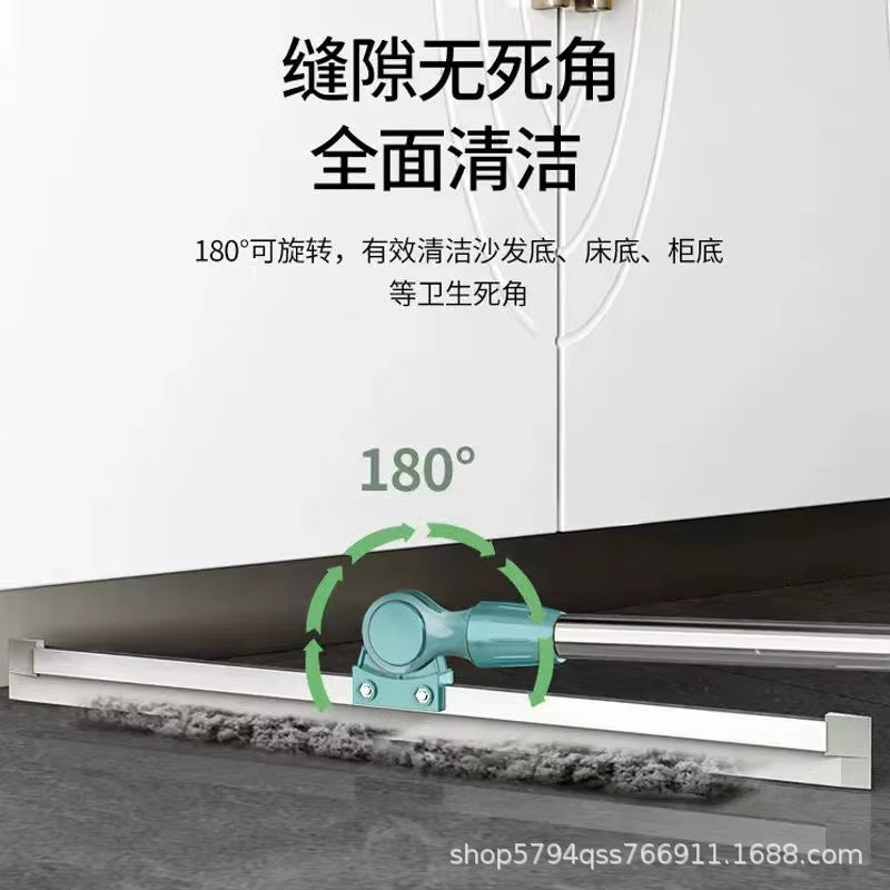 Toilet Bathroom Toilet Wiper Magic Broom Sweeping Silicone Artifact Ground Scraping Floor Cleaning Household Mop