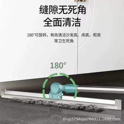 Toilet Bathroom Toilet Wiper Magic Broom Sweeping Silicone Artifact Ground Scraping Floor Cleaning Household Mop