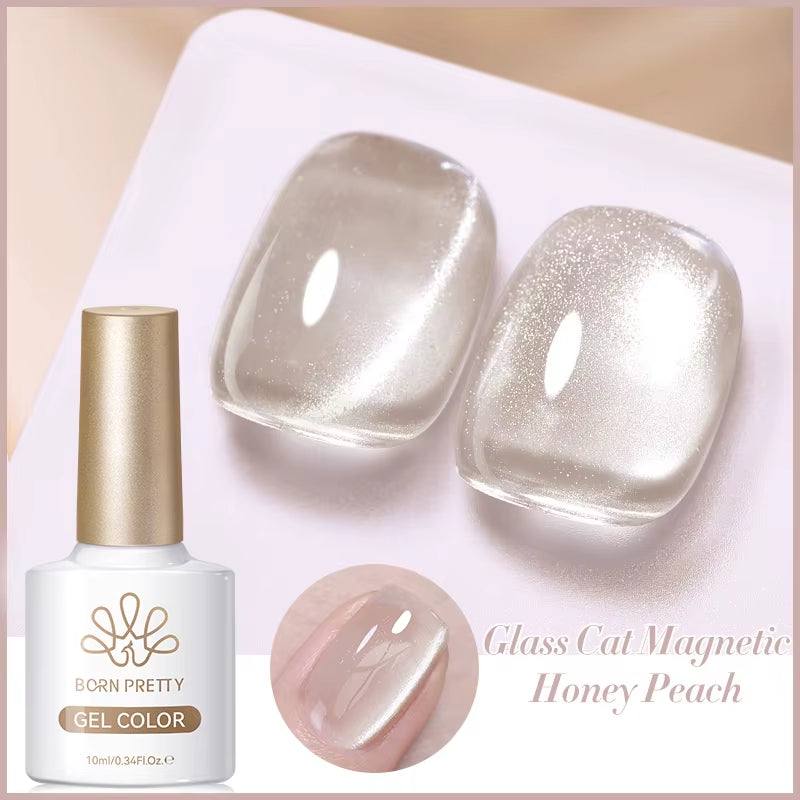 117 Colors Cat Magnetic Gel Nail Polish 10Ml Full Coverage Varnish Semi Permanent Super Gorgeous Nails Manicure