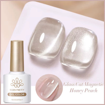 117 Colors Cat Magnetic Gel Nail Polish 10Ml Full Coverage Varnish Semi Permanent Super Gorgeous Nails Manicure