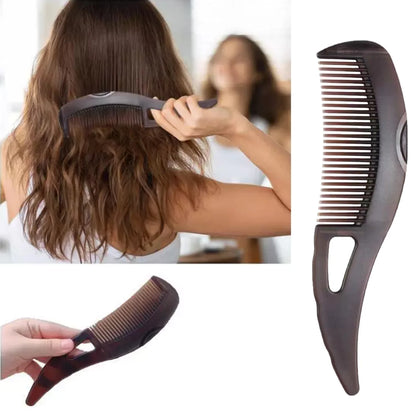 Healthier Scalp Hair Dressing Comb Energy Massage Scalp Comb for Salon Hairdressing Styling Tools