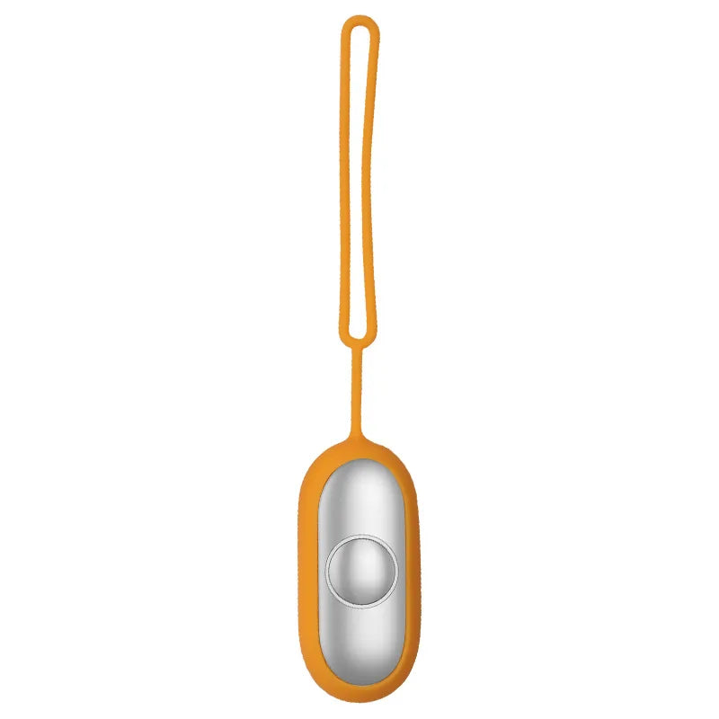 Handheld Microcurrent Sleep Aid Device with EMS Pulse Stimulation for Anxiety Relief Insomnia Home Travel Use