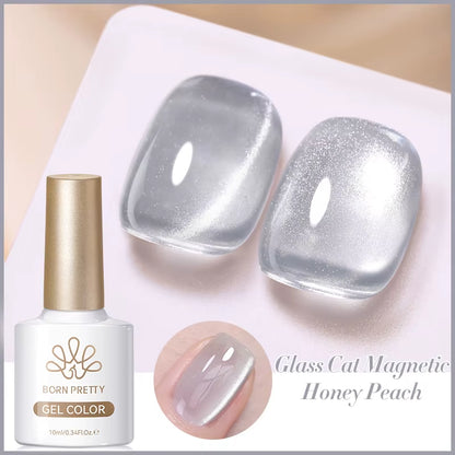 117 Colors Cat Magnetic Gel Nail Polish 10Ml Full Coverage Varnish Semi Permanent Super Gorgeous Nails Manicure