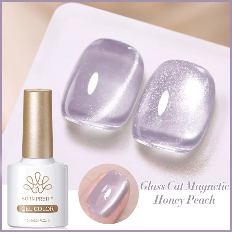 117 Colors Cat Magnetic Gel Nail Polish 10Ml Full Coverage Varnish Semi Permanent Super Gorgeous Nails Manicure