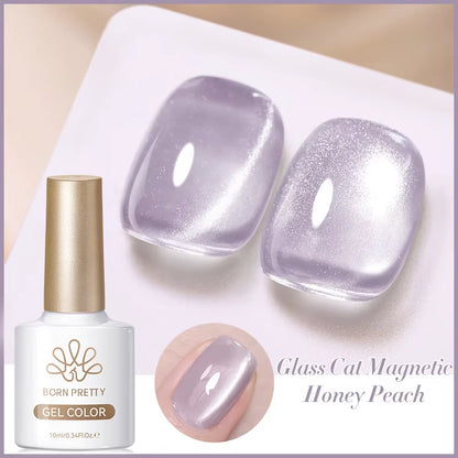 117 Colors Cat Magnetic Gel Nail Polish 10Ml Full Coverage Varnish Semi Permanent Super Gorgeous Nails Manicure