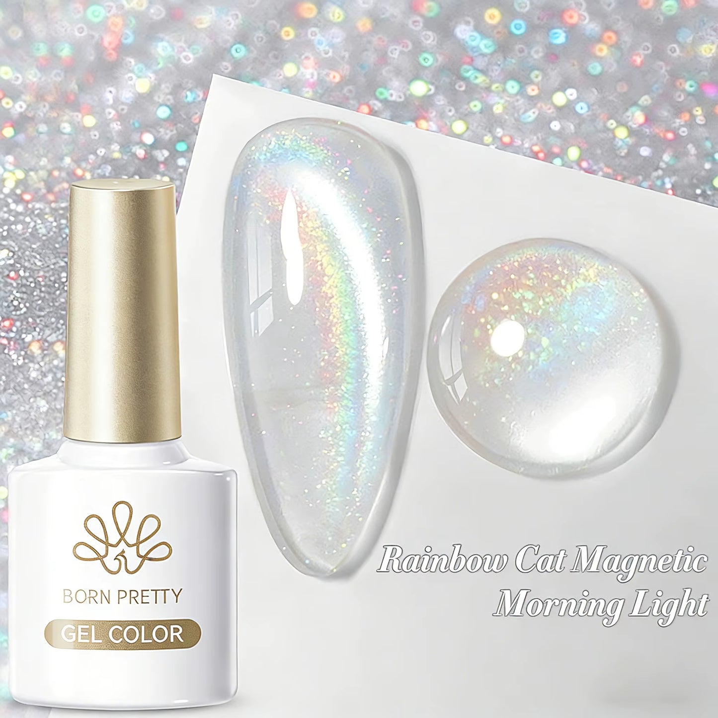 117 Colors Cat Magnetic Gel Nail Polish 10Ml Full Coverage Varnish Semi Permanent Super Gorgeous Nails Manicure