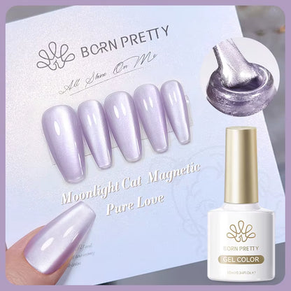 117 Colors Cat Magnetic Gel Nail Polish 10Ml Full Coverage Varnish Semi Permanent Super Gorgeous Nails Manicure