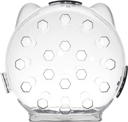 Cats Helmets Breathable Anti-Bite Cats from Biting and Chewing for Small Pets Grooming