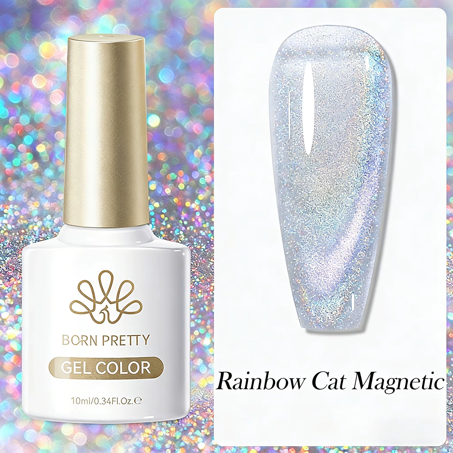 117 Colors Cat Magnetic Gel Nail Polish 10Ml Full Coverage Varnish Semi Permanent Super Gorgeous Nails Manicure