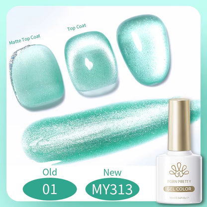 117 Colors Cat Magnetic Gel Nail Polish 10Ml Full Coverage Varnish Semi Permanent Super Gorgeous Nails Manicure