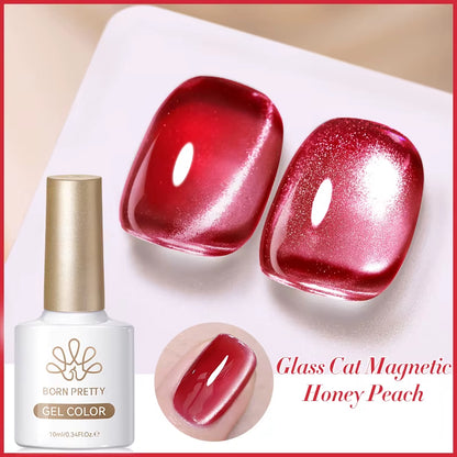 117 Colors Cat Magnetic Gel Nail Polish 10Ml Full Coverage Varnish Semi Permanent Super Gorgeous Nails Manicure