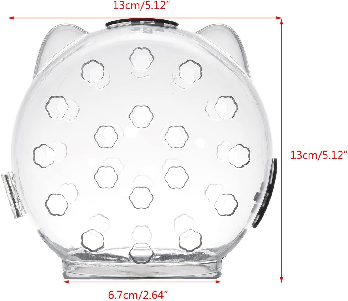 Cats Helmets Breathable Anti-Bite Cats from Biting and Chewing for Small Pets Grooming