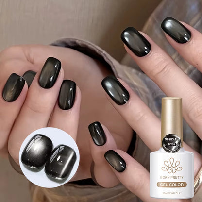117 Colors Cat Magnetic Gel Nail Polish 10Ml Full Coverage Varnish Semi Permanent Super Gorgeous Nails Manicure